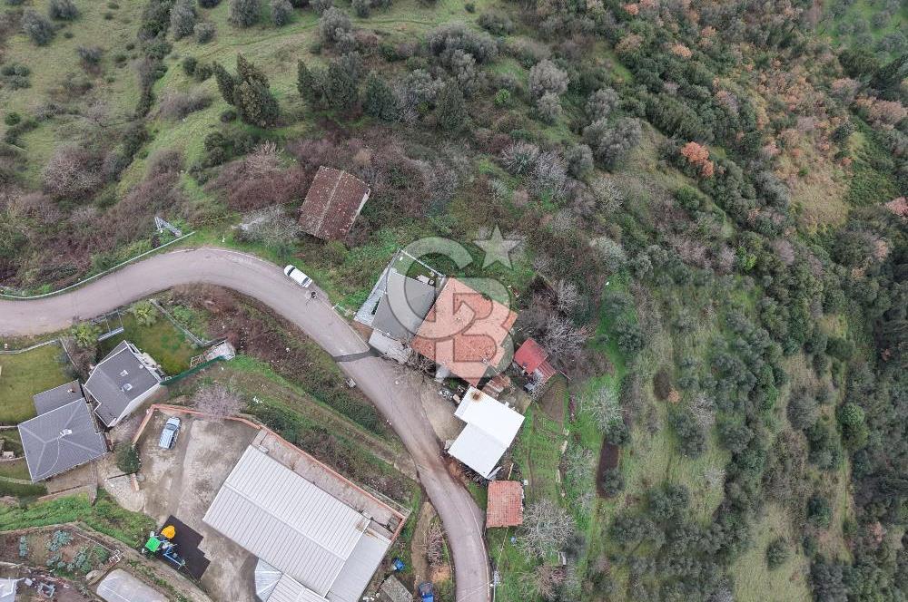 TEPEKÖY'DE FULL DENİZ MANZARALI 0.60 EMSAL SATILIK FIRSAT ARSA