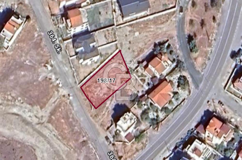 Karaburun Mordoğan’da 2 Villalık Fırsat Arsa