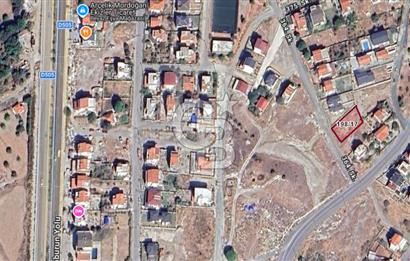 Karaburun Mordoğan’da 2 Villalık Fırsat Arsa
