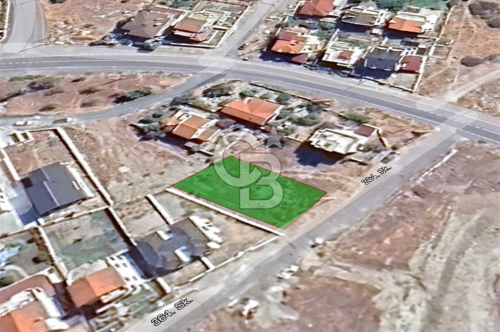 Karaburun Mordoğan’da 2 Villalık Fırsat Arsa