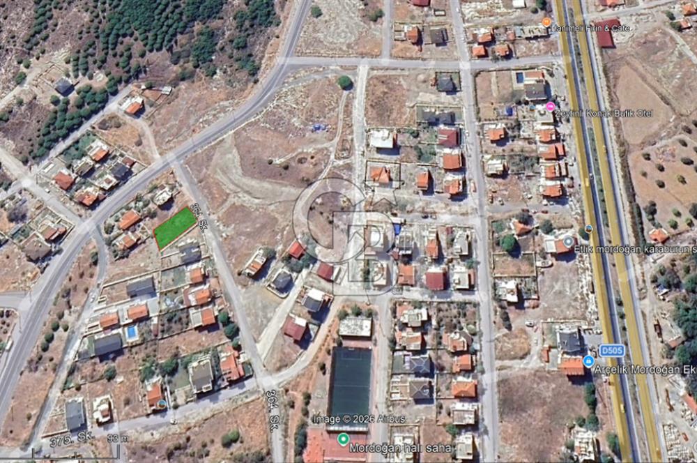 Karaburun Mordoğan’da 2 Villalık Fırsat Arsa