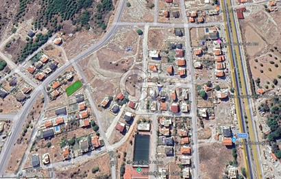 Karaburun Mordoğan’da 2 Villalık Fırsat Arsa