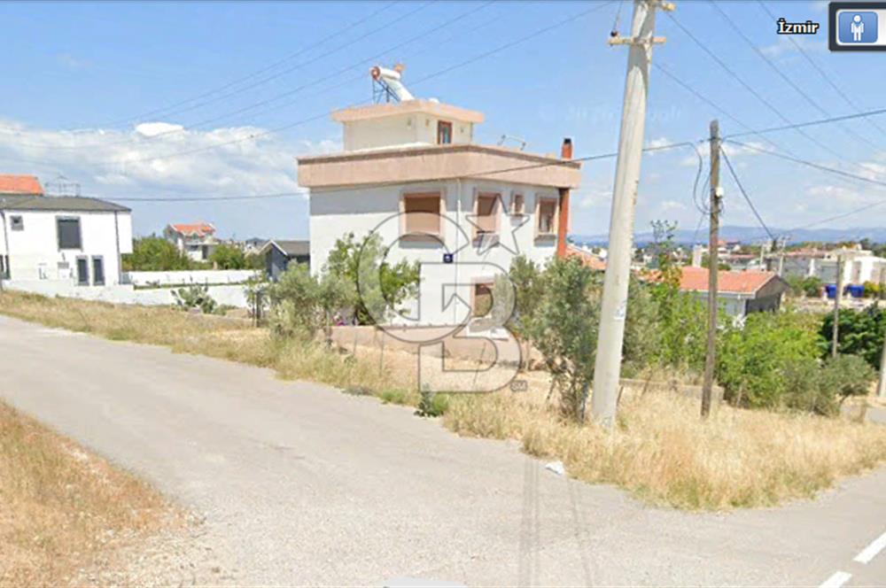 Karaburun Mordoğan’da 2 Villalık Fırsat Arsa