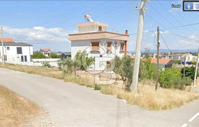 Karaburun Mordoğan’da 2 Villalık Fırsat Arsa