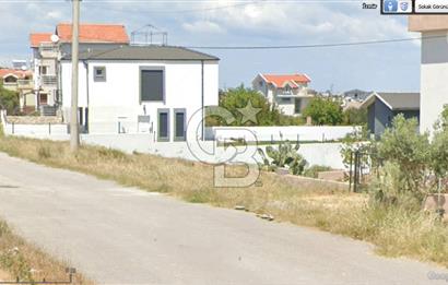 Karaburun Mordoğan’da 2 Villalık Fırsat Arsa