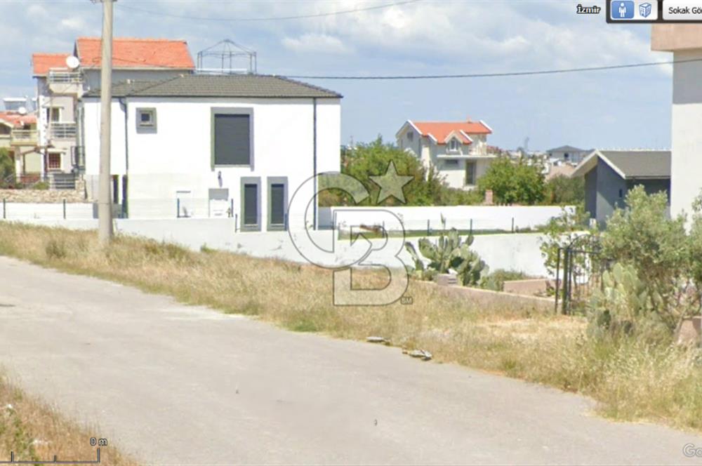 Karaburun Mordoğan’da 2 Villalık Fırsat Arsa