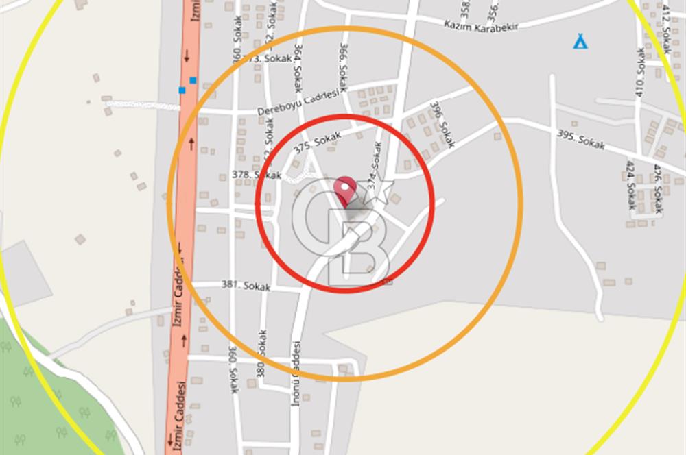 Karaburun Mordoğan’da 2 Villalık Fırsat Arsa