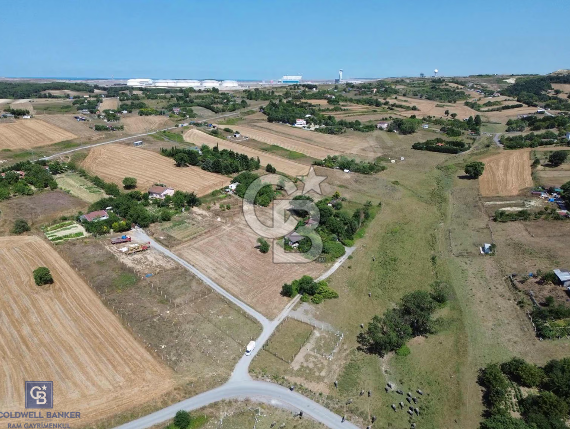 ARNAVUTKÖY TAYAKADINDA 171 M2 YATIRIMLIK FIRSAT ARSA