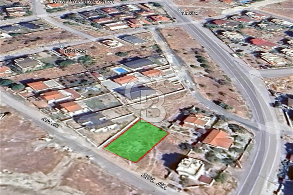 Karaburun Mordoğan’da 2 Villalık Fırsat Arsa