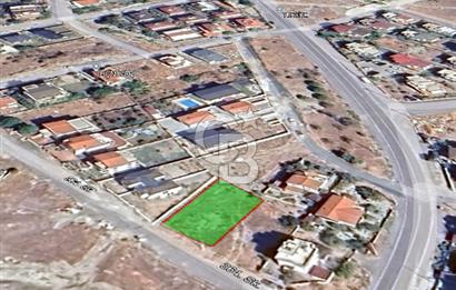 Karaburun Mordoğan’da 2 Villalık Fırsat Arsa