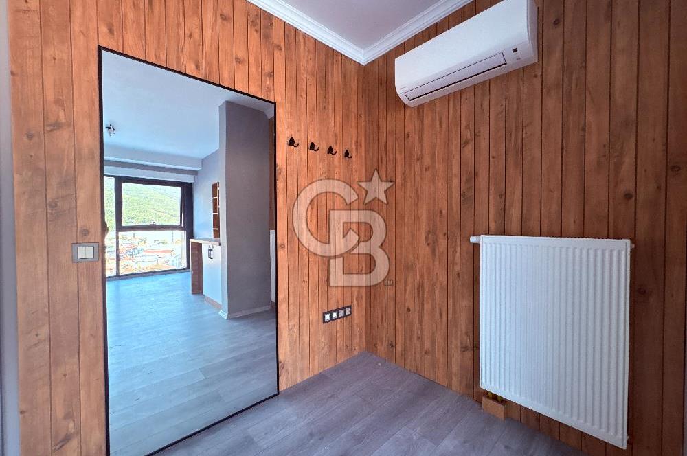 Manisa Meydan Projesinde Kiralık 1+1 Ofis