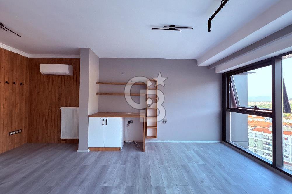 Manisa Meydan Projesinde Kiralık 1+1 Ofis