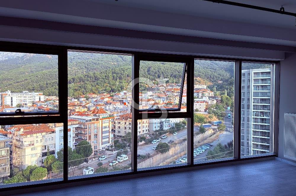 Manisa Meydan Projesinde Kiralık 1+1 Ofis
