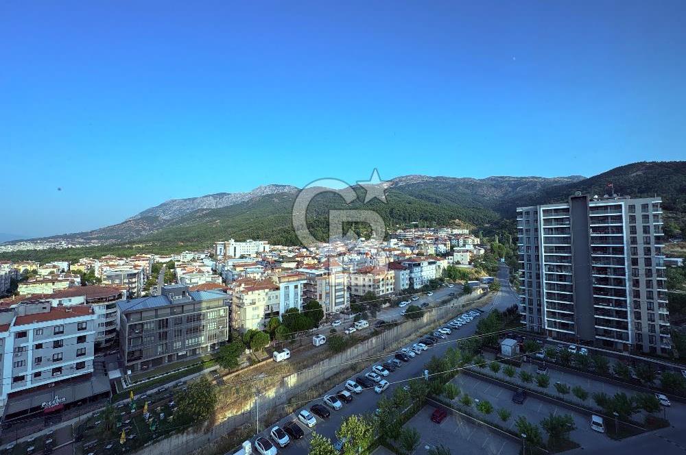 Manisa Meydan Projesinde Kiralık 1+1 Ofis