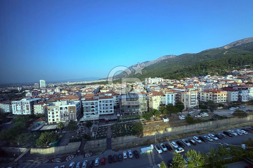 Manisa Meydan Projesinde Kiralık 1+1 Ofis