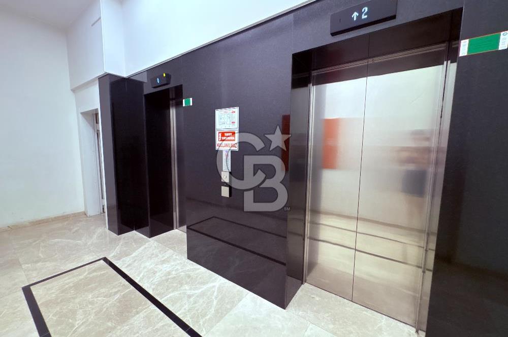 Manisa Meydan Projesinde Kiralık 1+1 Ofis
