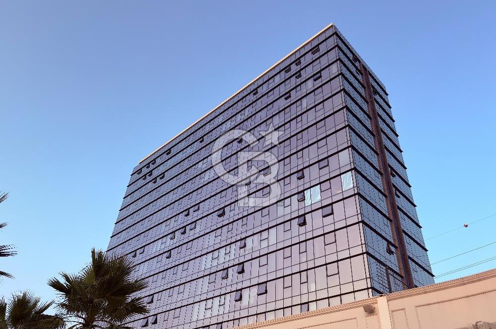 Manisa Meydan Projesinde Kiralık 1+1 Ofis