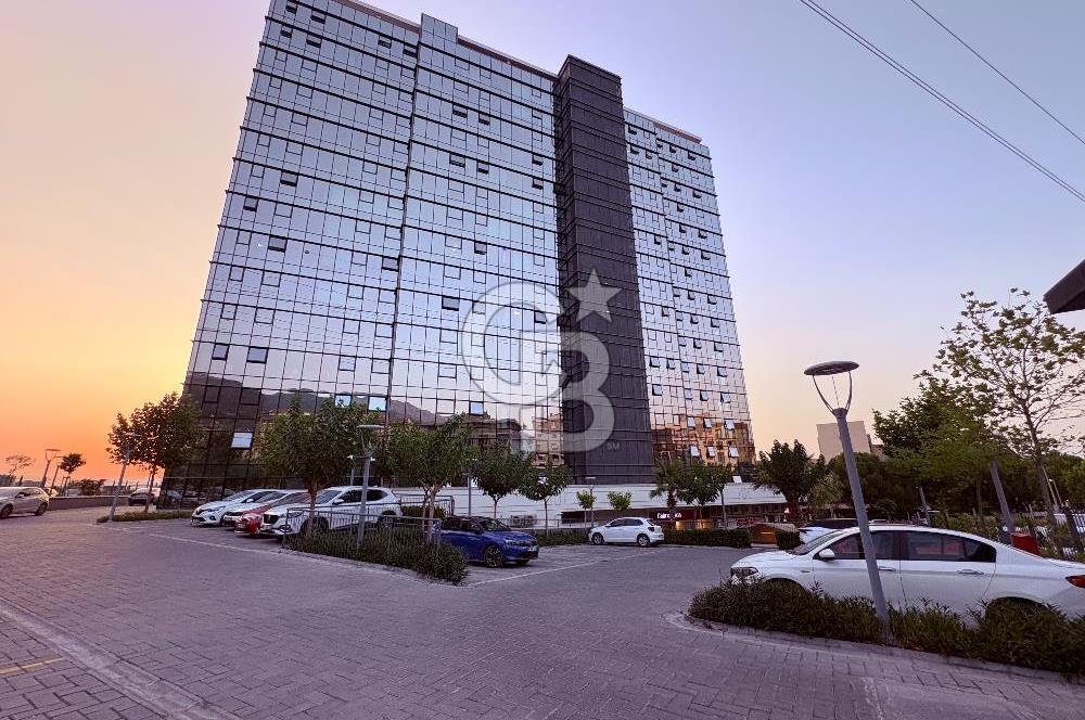 Manisa Meydan Projesinde Kiralık 1+1 Ofis