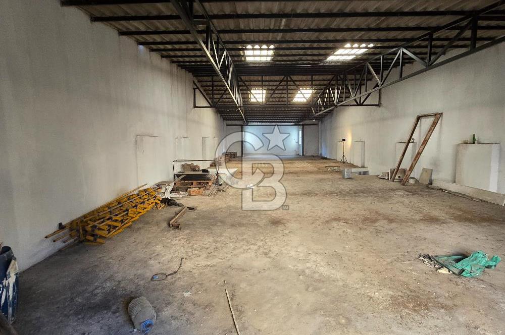 MUSELAND EVRENİN'DEN GIDA ÇRŞ'DA 3 KATLI KOMPLE SATILIK BİNA