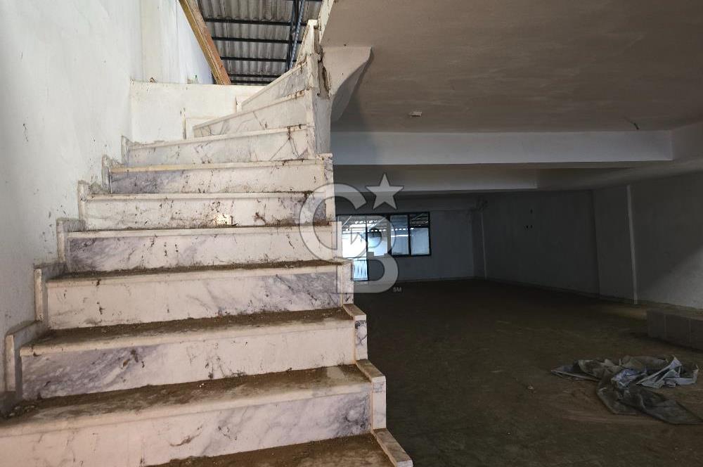 MUSELAND EVRENİN'DEN GIDA ÇRŞ'DA 3 KATLI KOMPLE SATILIK BİNA