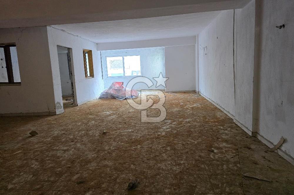 MUSELAND EVRENİN'DEN GIDA ÇRŞ'DA 3 KATLI KOMPLE SATILIK BİNA