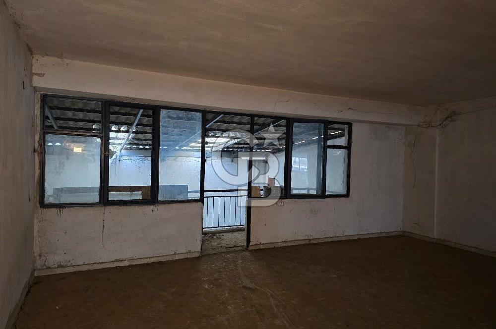 MUSELAND EVRENİN'DEN GIDA ÇRŞ'DA 3 KATLI KOMPLE SATILIK BİNA