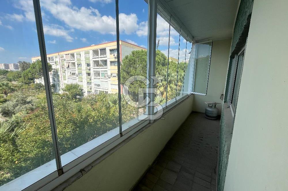 Atakent Efes Bloklarında Park Manzaralı Kiralık 3+1 Daire