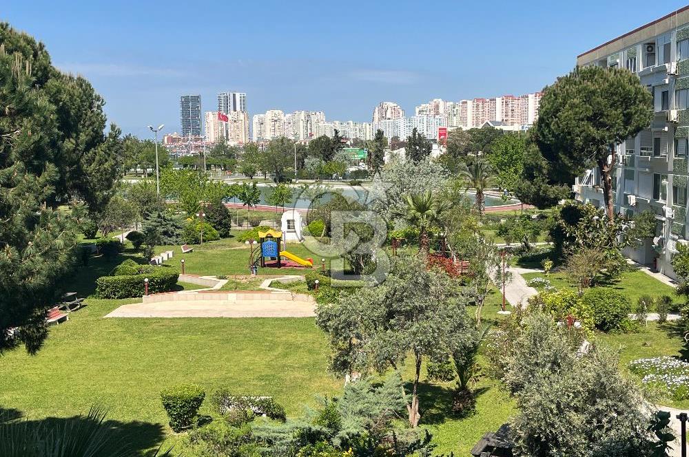Atakent Efes Bloklarında Park Manzaralı Kiralık 3+1 Daire