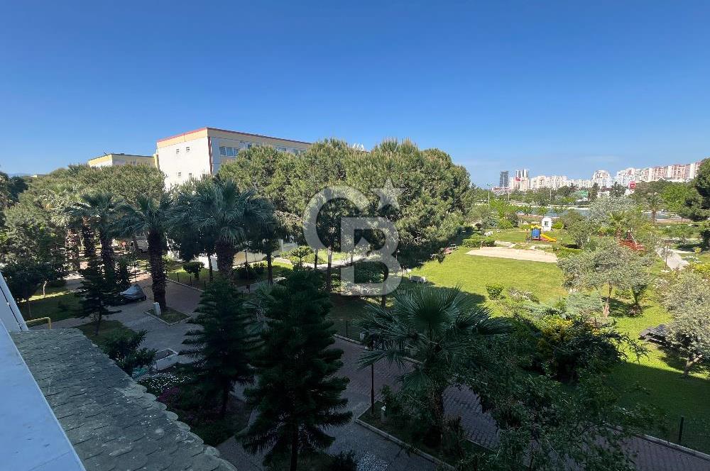 Atakent Efes Bloklarında Park Manzaralı Kiralık 3+1 Daire
