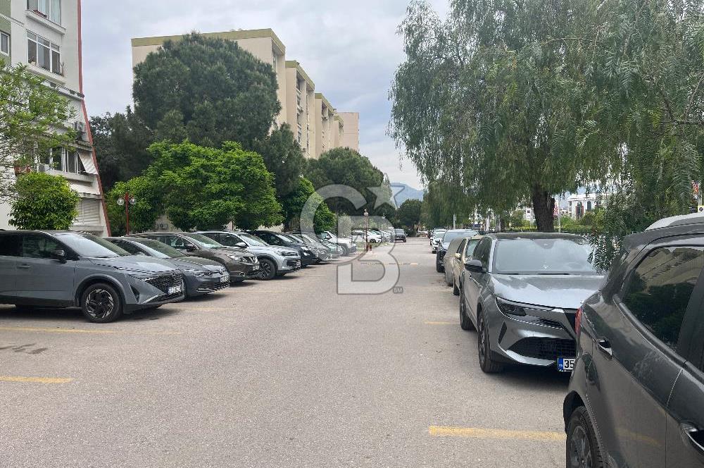 Atakent Efes Bloklarında Park Manzaralı Kiralık 3+1 Daire
