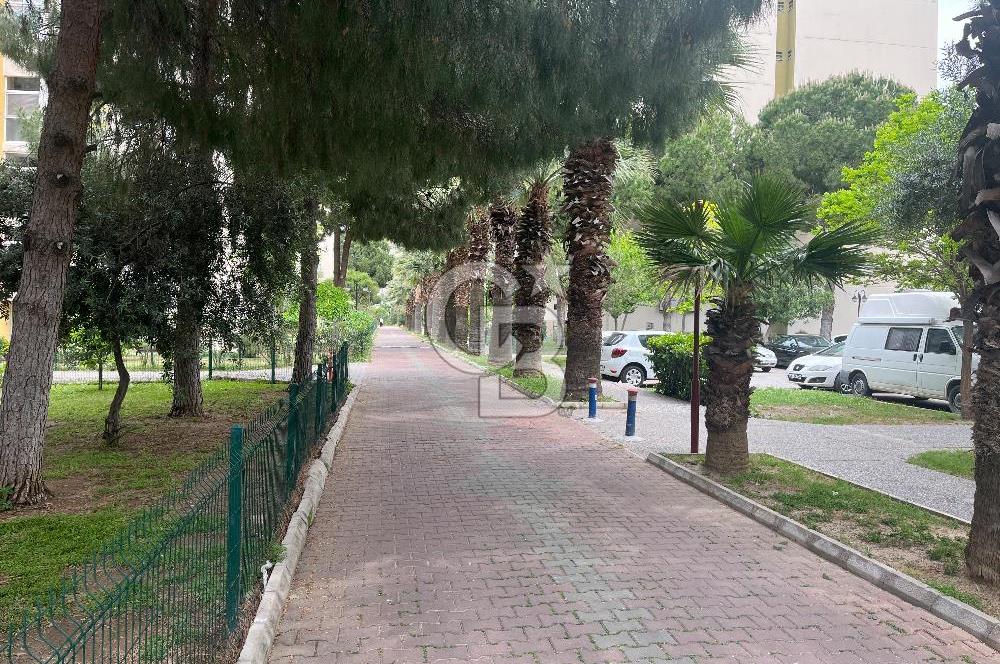 Atakent Efes Bloklarında Park Manzaralı Kiralık 3+1 Daire