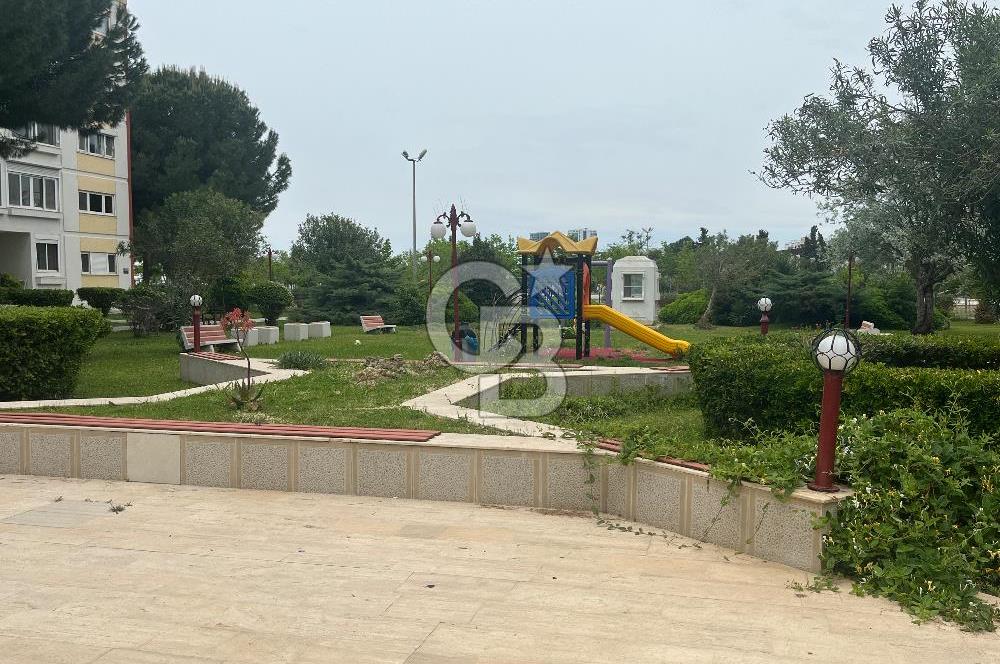 Atakent Efes Bloklarında Park Manzaralı Kiralık 3+1 Daire