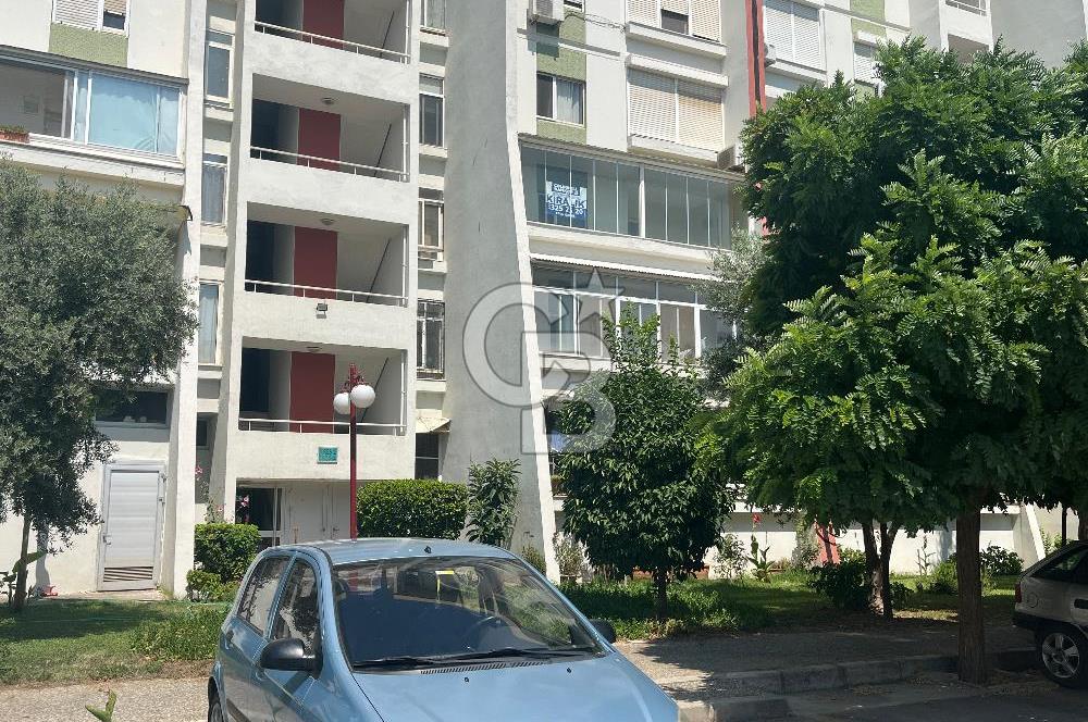 Atakent Efes Bloklarında Park Manzaralı Kiralık 3+1 Daire