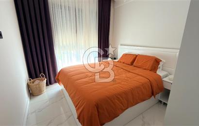 Dikili Çandarlı'da Site İçinde Satılık 1+1 Daire