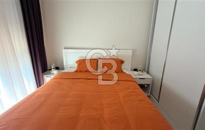 Dikili Çandarlı'da Site İçinde Satılık 1+1 Daire
