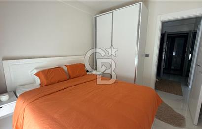 Dikili Çandarlı'da Site İçinde Satılık 1+1 Daire