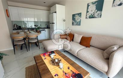 Dikili Çandarlı'da Site İçinde Satılık 1+1 Daire