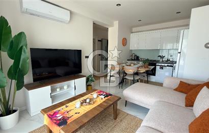 Dikili Çandarlı'da Site İçinde Satılık 1+1 Daire