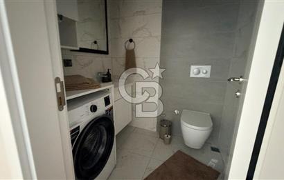 Dikili Çandarlı'da Site İçinde Satılık 1+1 Daire