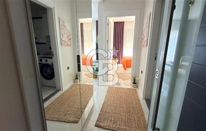 Dikili Çandarlı'da Site İçinde Satılık 1+1 Daire