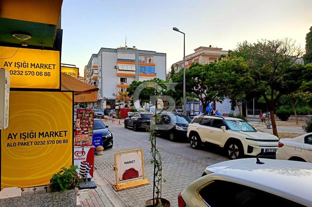 KARŞIYAKA ŞEMİKLER DEVREN KİRALIK TEKEL BAYİ