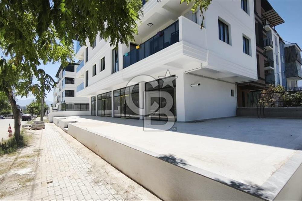 Denizli Gümüşçay Okul Karşısı Sıfır 60 m² Satılık Hazır Dükkan