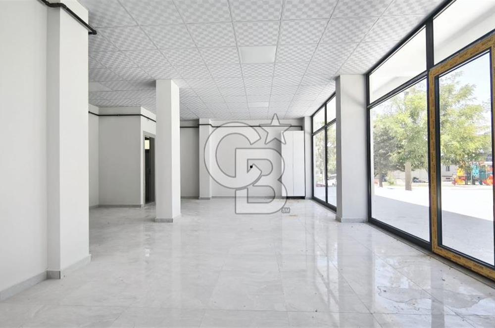 Denizli Gümüşçay Okul Karşısı Sıfır 60 m² Satılık Hazır Dükkan