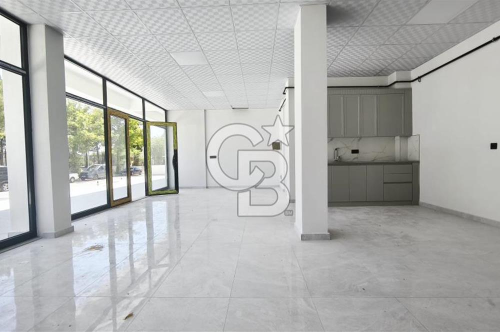 Denizli Gümüşçay Okul Karşısı Sıfır 60 m² Satılık Hazır Dükkan