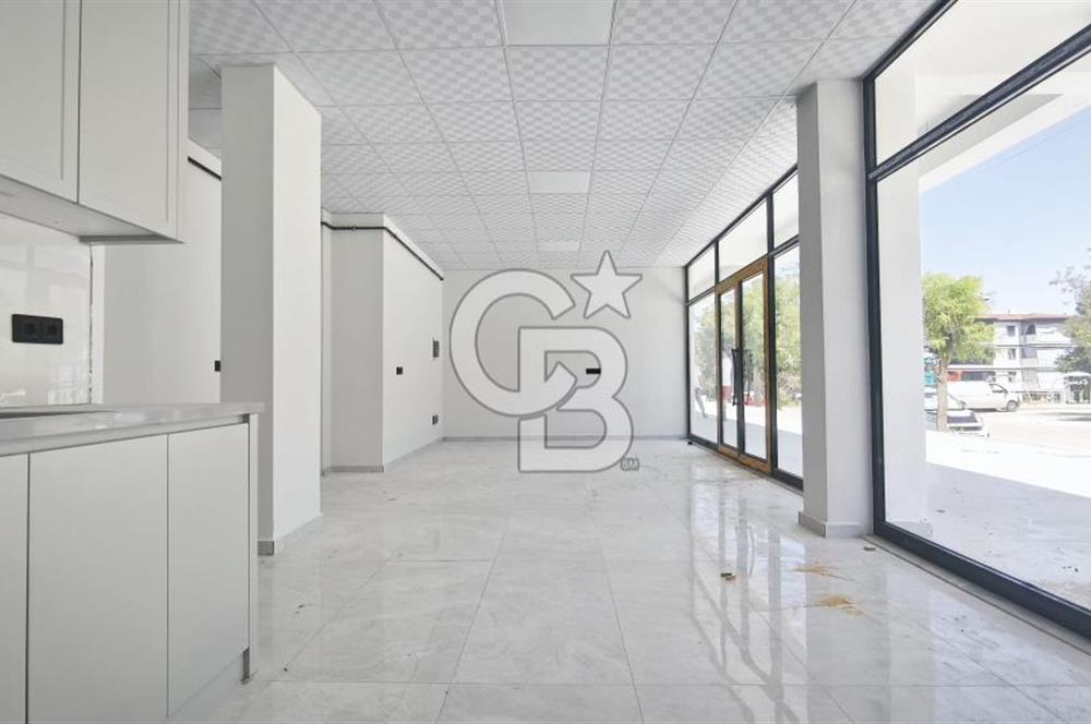 Denizli Gümüşçay Okul Karşısı Sıfır 60 m² Satılık Hazır Dükkan