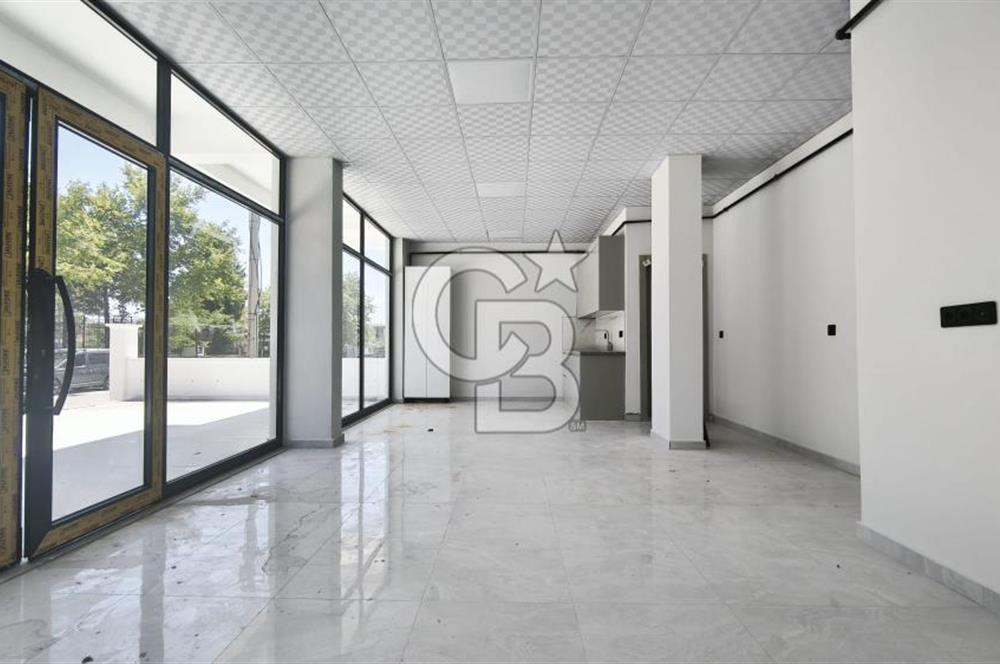 Denizli Gümüşçay Okul Karşısı Sıfır 60 m² Satılık Hazır Dükkan