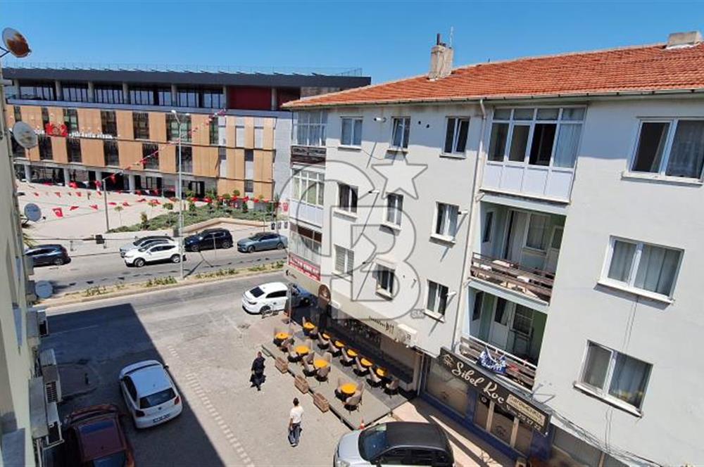 ÇANAKKALE DEMİRCİOĞLUNDA KOMPLE TADİLATLI ARAKAT 2+1 SATILIK DAİRE