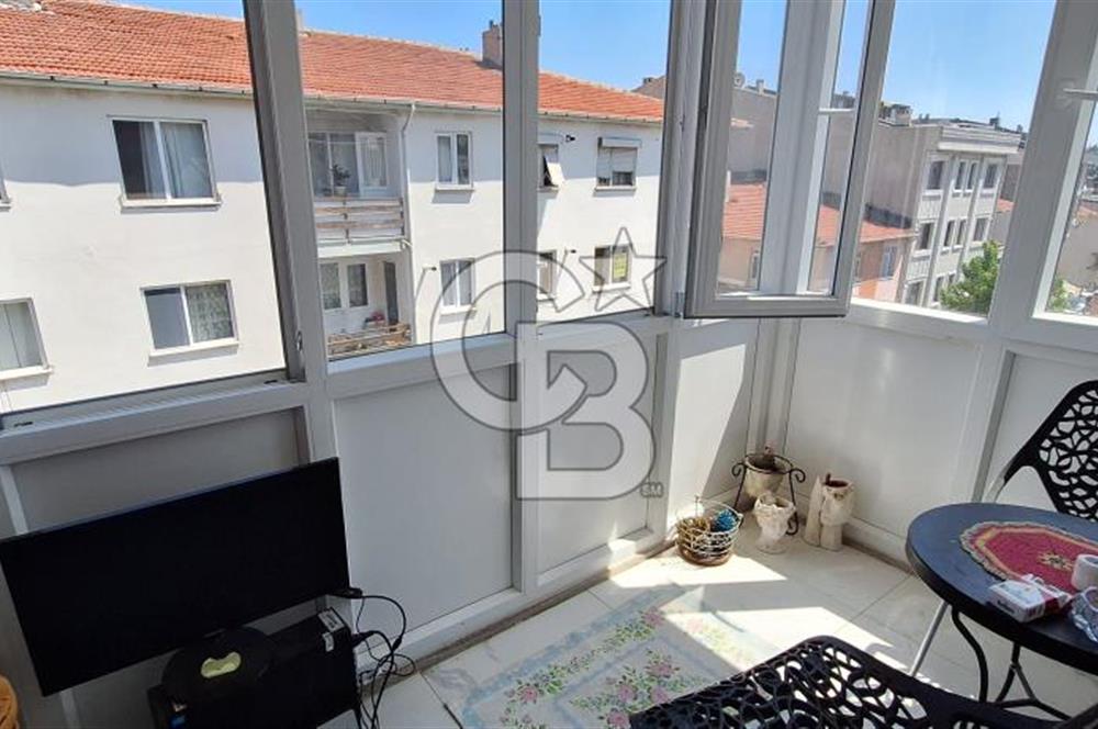 ÇANAKKALE DEMİRCİOĞLUNDA KOMPLE TADİLATLI ARAKAT 2+1 SATILIK DAİRE