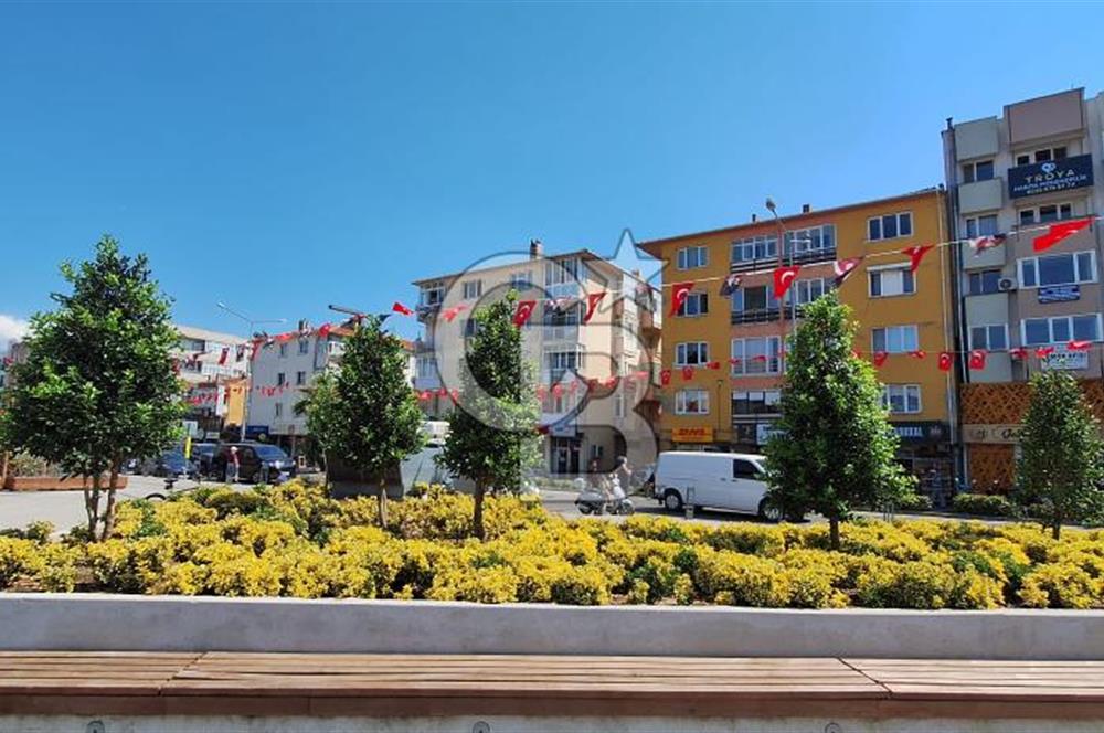 ÇANAKKALE DEMİRCİOĞLUNDA KOMPLE TADİLATLI ARAKAT 2+1 SATILIK DAİRE