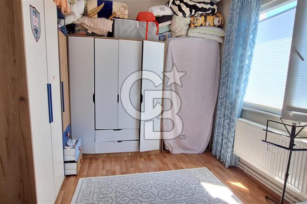 ÇANAKKALE DEMİRCİOĞLUNDA KOMPLE TADİLATLI ARAKAT 2+1 SATILIK DAİRE